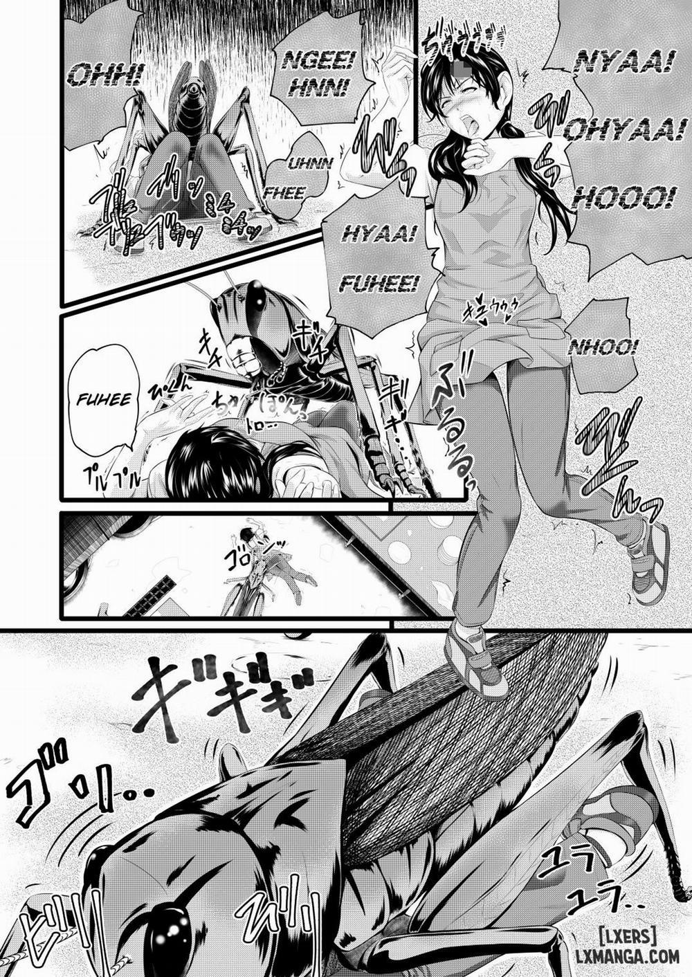 Brain Eater 3 Oneshot trang 24