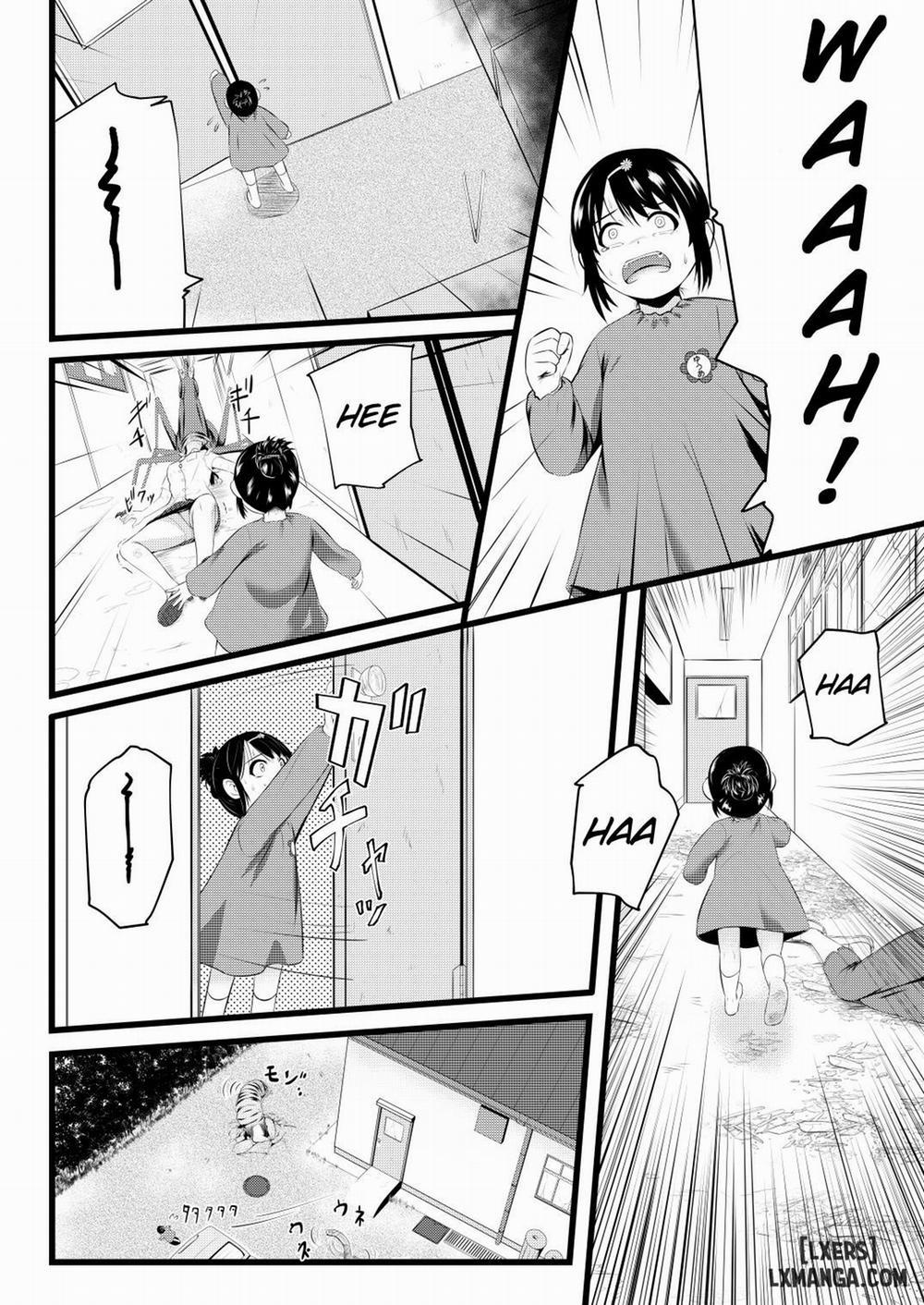 Brain Eater 3 Oneshot trang 28