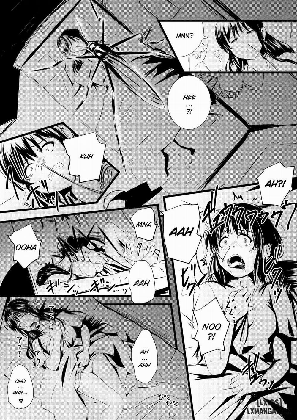 Brain Eater 3 Oneshot trang 35