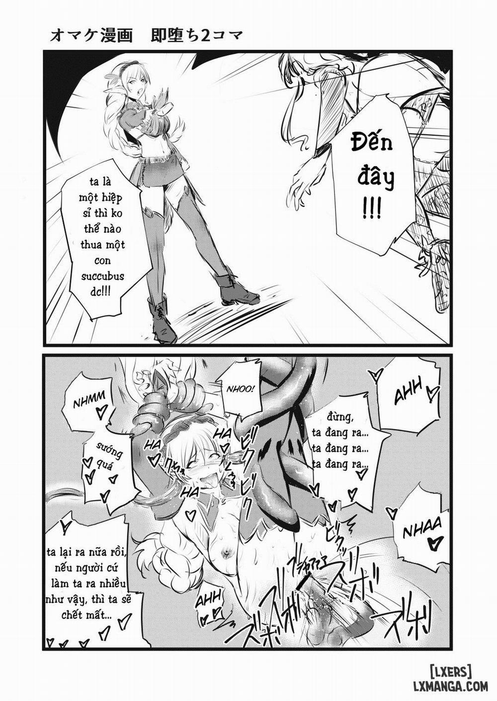 Brain Eater 3 Oneshot trang 36