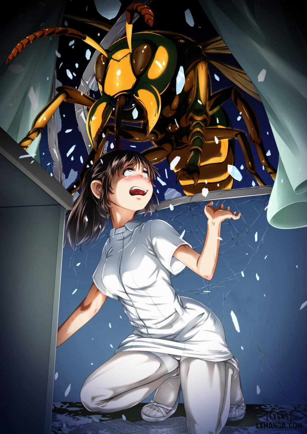 Brain Eater 3 Oneshot trang 38