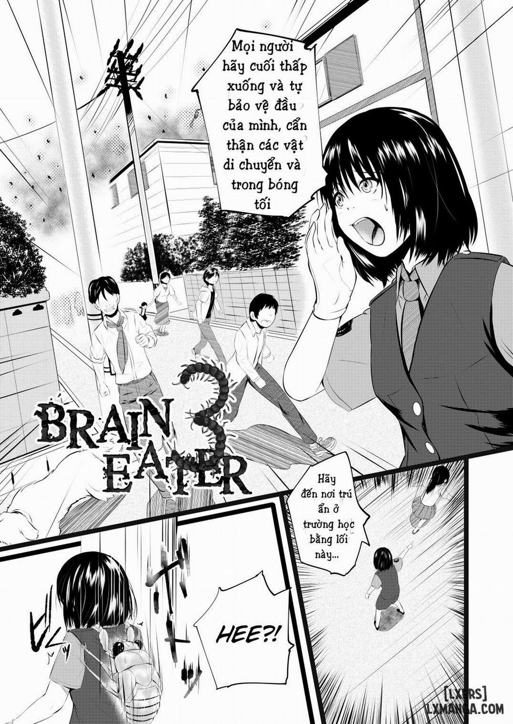 Brain Eater 3 Oneshot trang 7