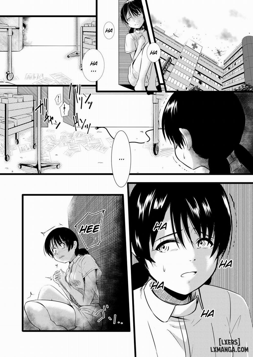 Brain Eater 3 Oneshot trang 9