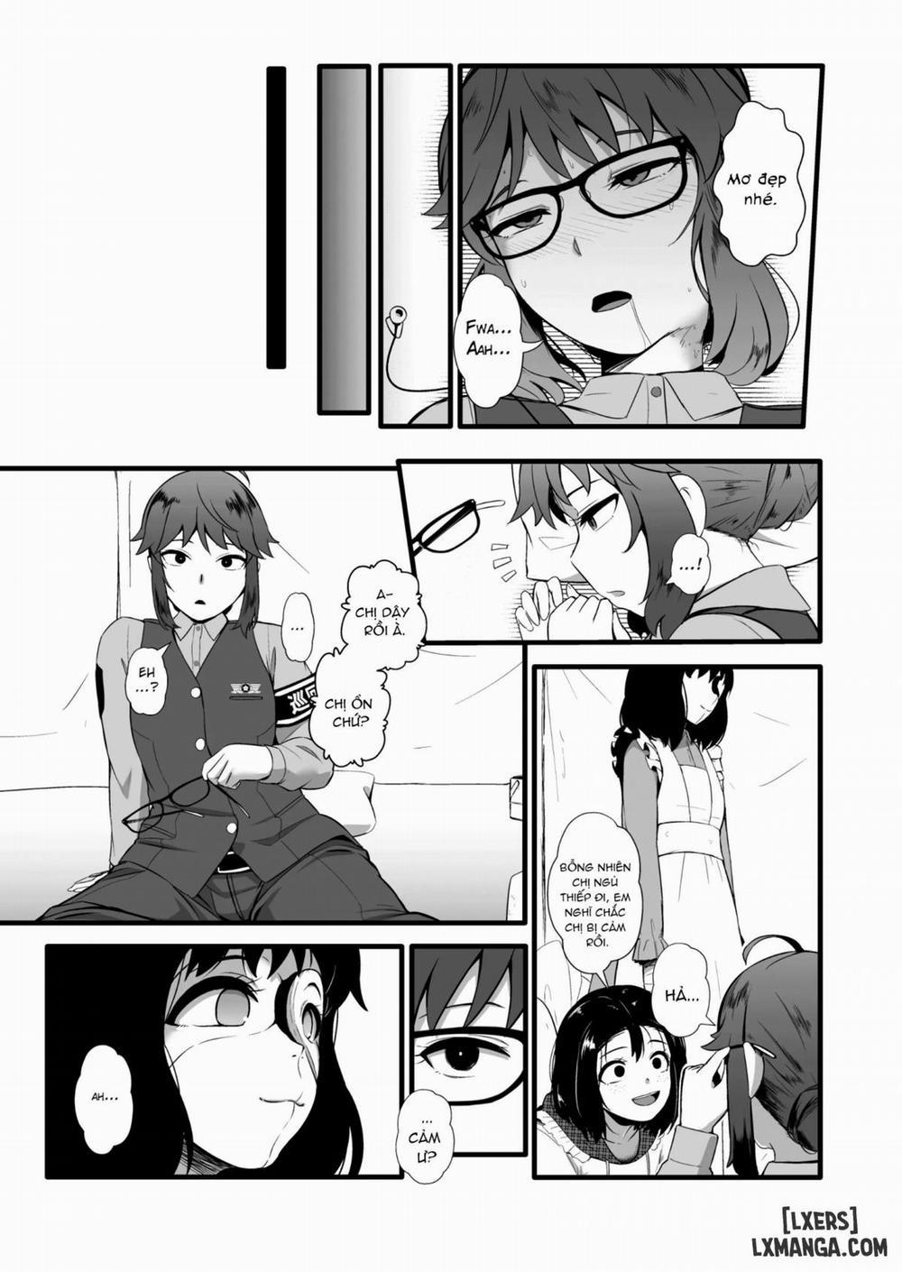 Brain Eater STAGE 2 Oneshot trang 17