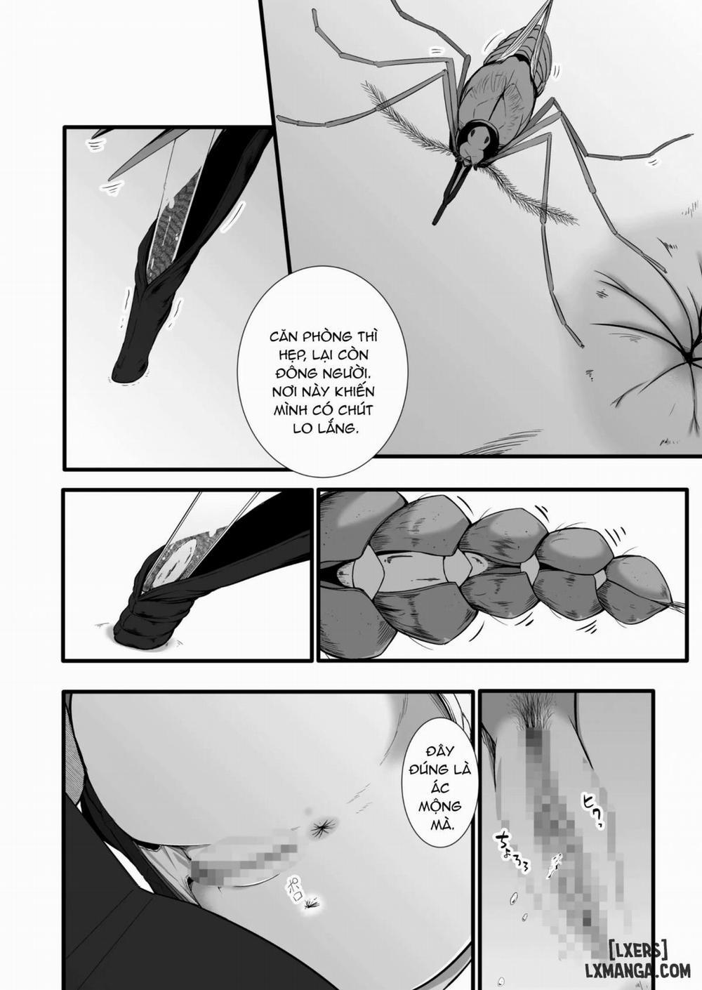 Brain Eater STAGE 2 Oneshot trang 30