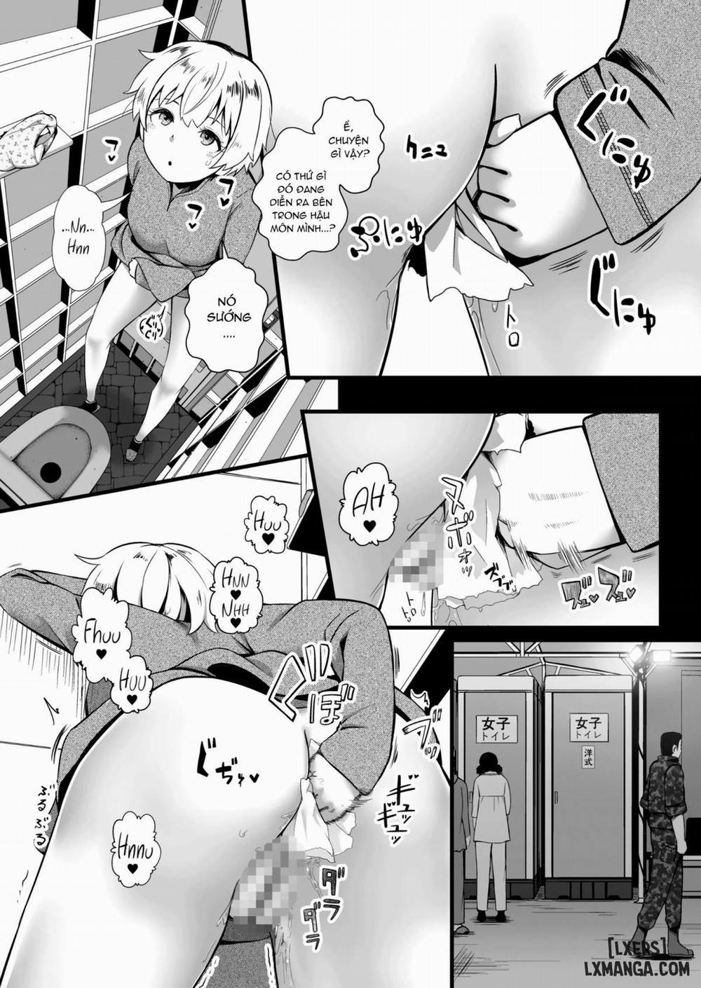 Brain Eater STAGE 2 Oneshot trang 34