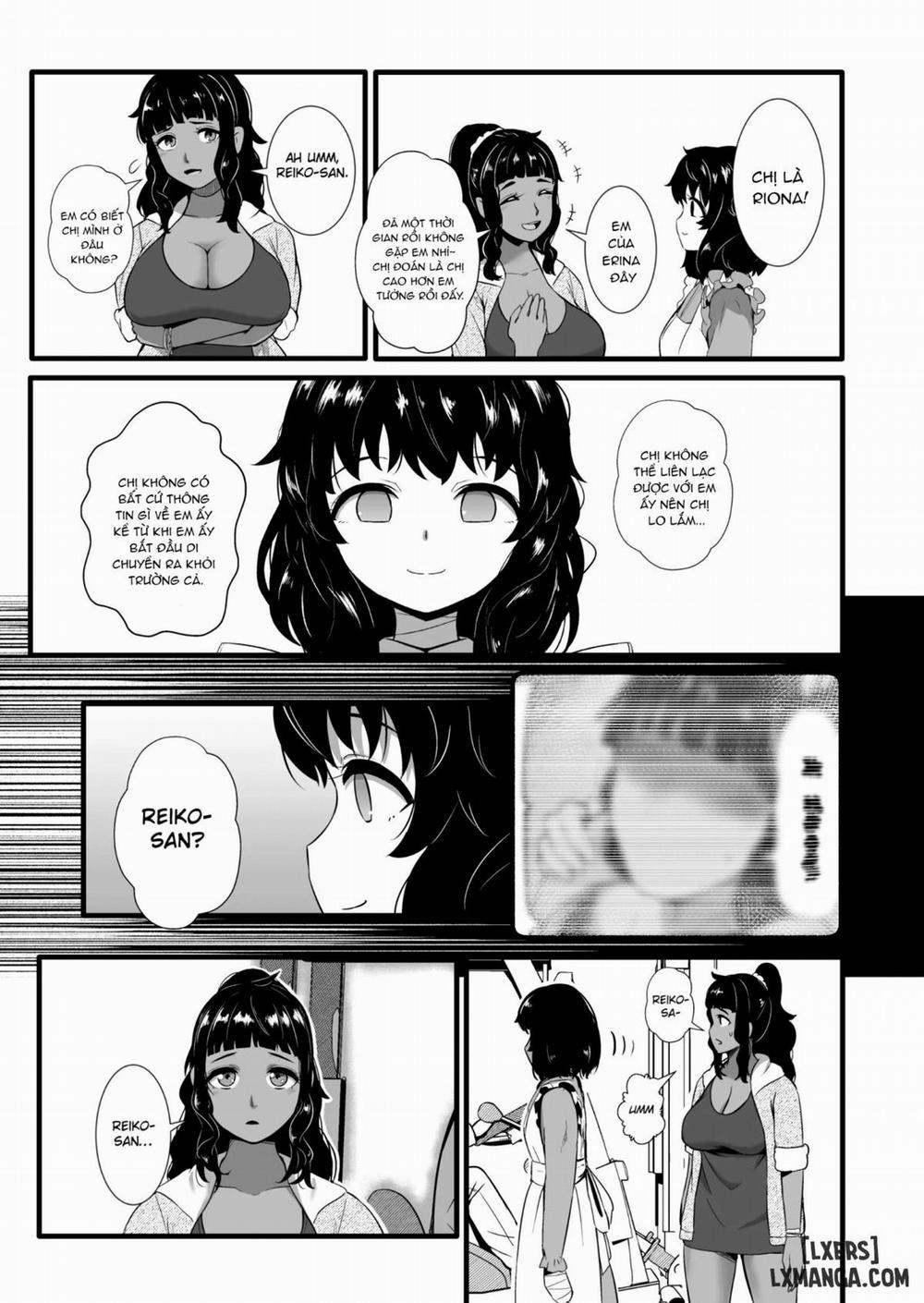 Brain Eater STAGE 2 Oneshot trang 9