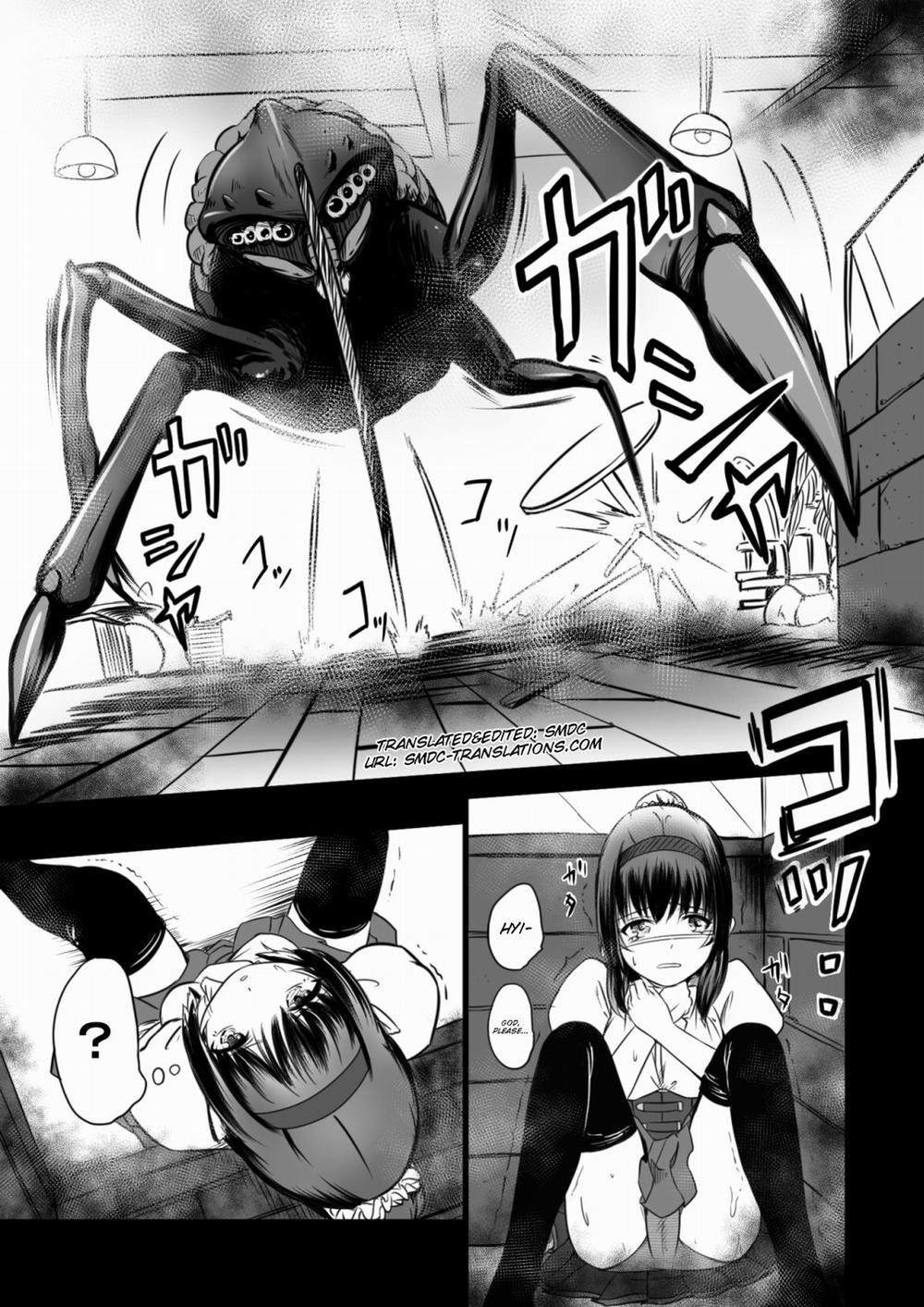 Brain Eater Brain eater 1 trang 6