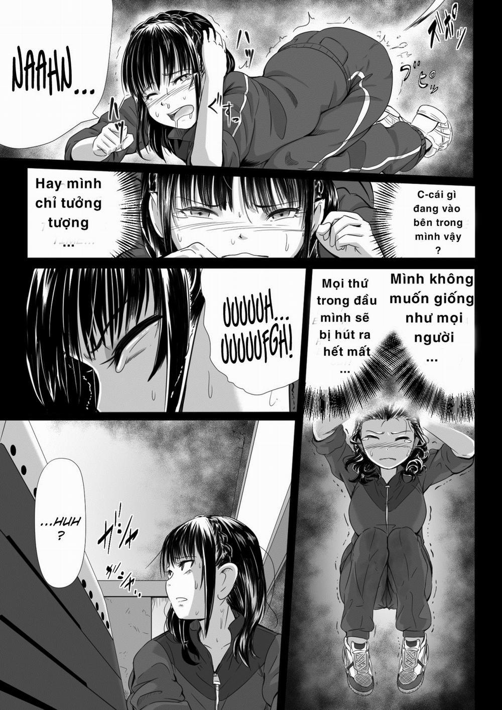 Brain Eater Brain eater 2 trang 18