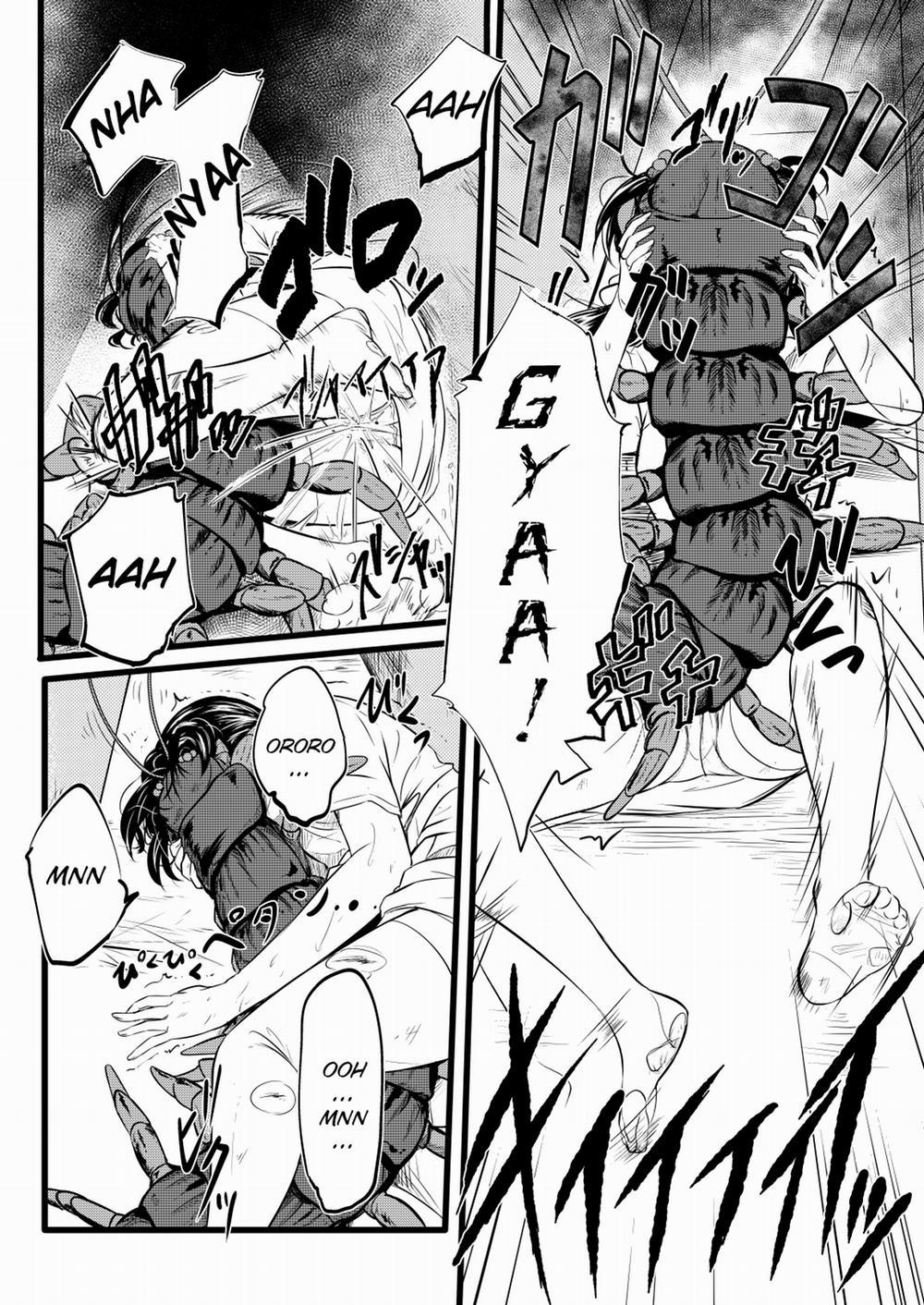 Brain Eater Brain eater 3 trang 14