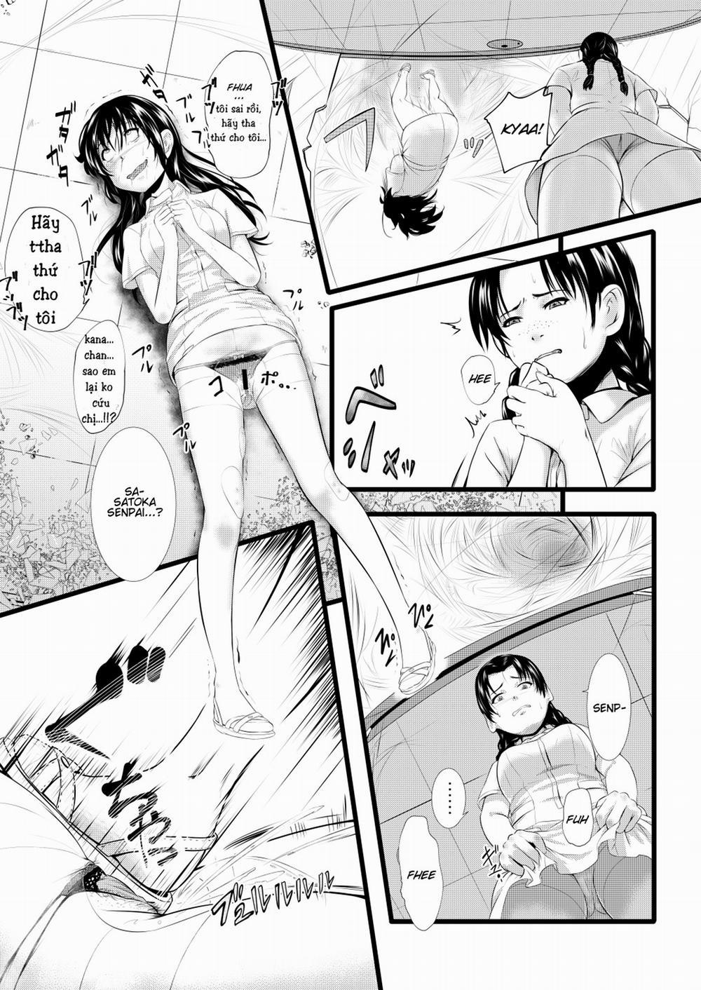 Brain Eater Brain eater 3 trang 21