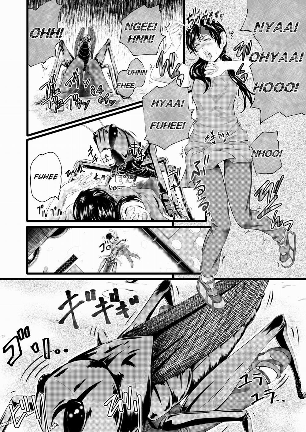 Brain Eater Brain eater 3 trang 26