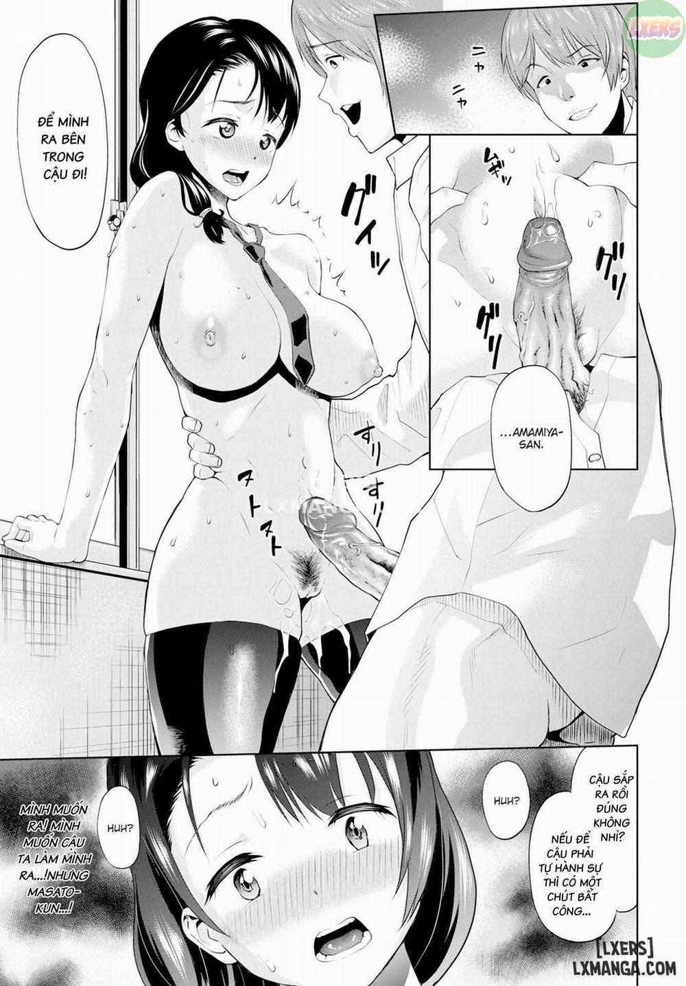 Branch Oneshot trang 14