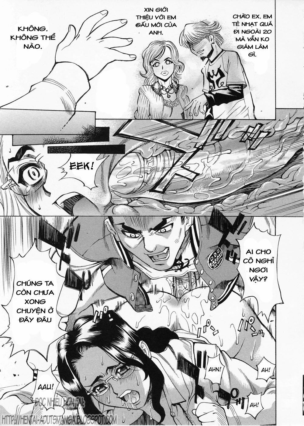 Brand Of Obscene 1 trang 15