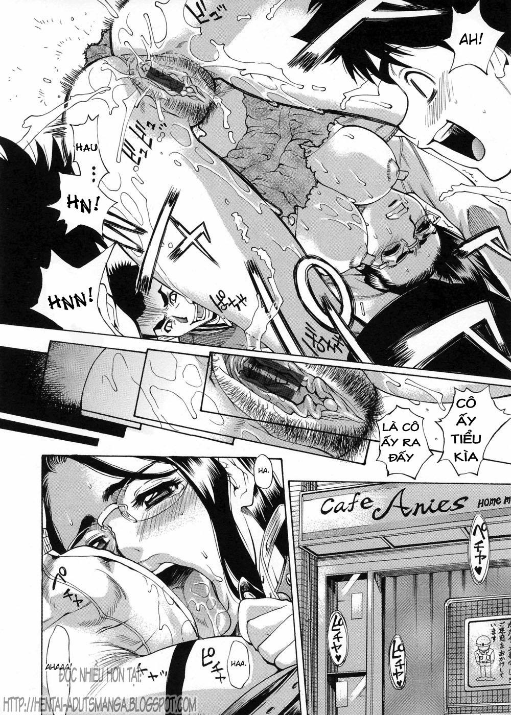 Brand Of Obscene 1 trang 8