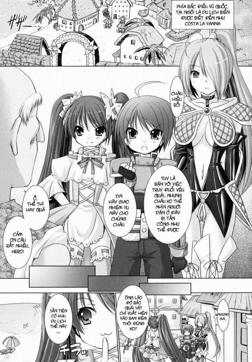 Brandish 10 trang 0