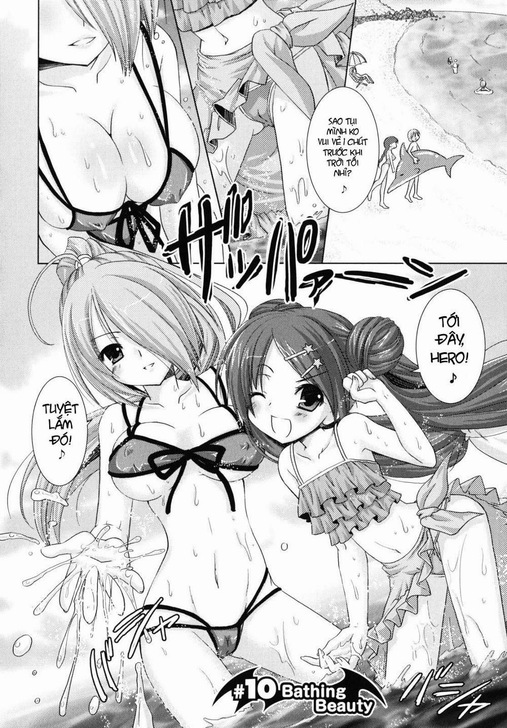 Brandish 10 trang 1