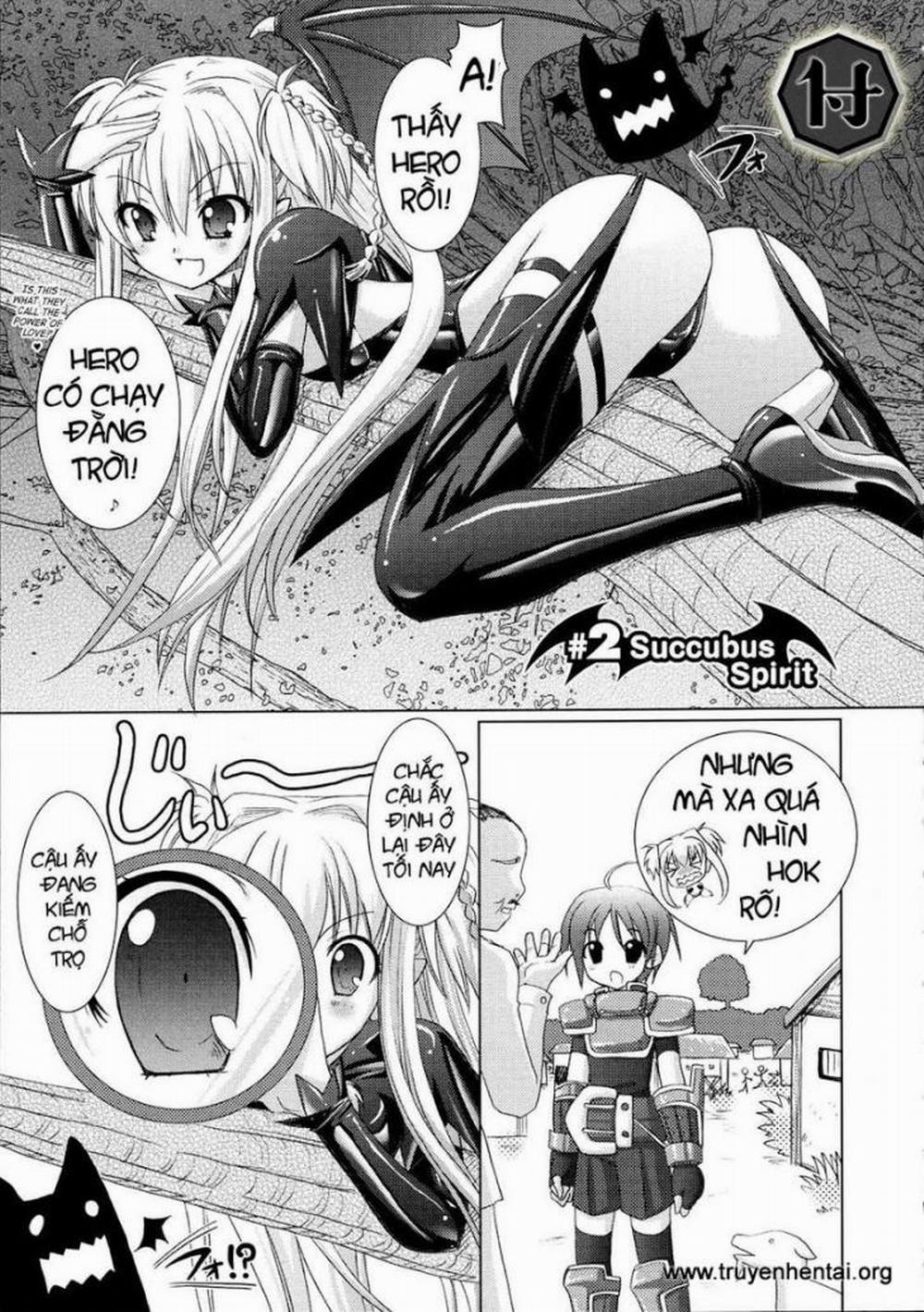 Brandish 2 trang 0
