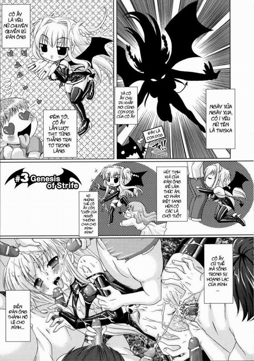 Brandish 3 trang 0