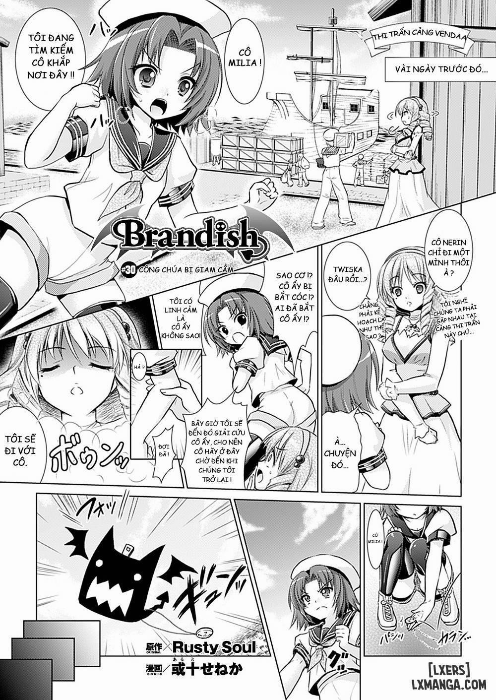 Brandish 30 trang 0