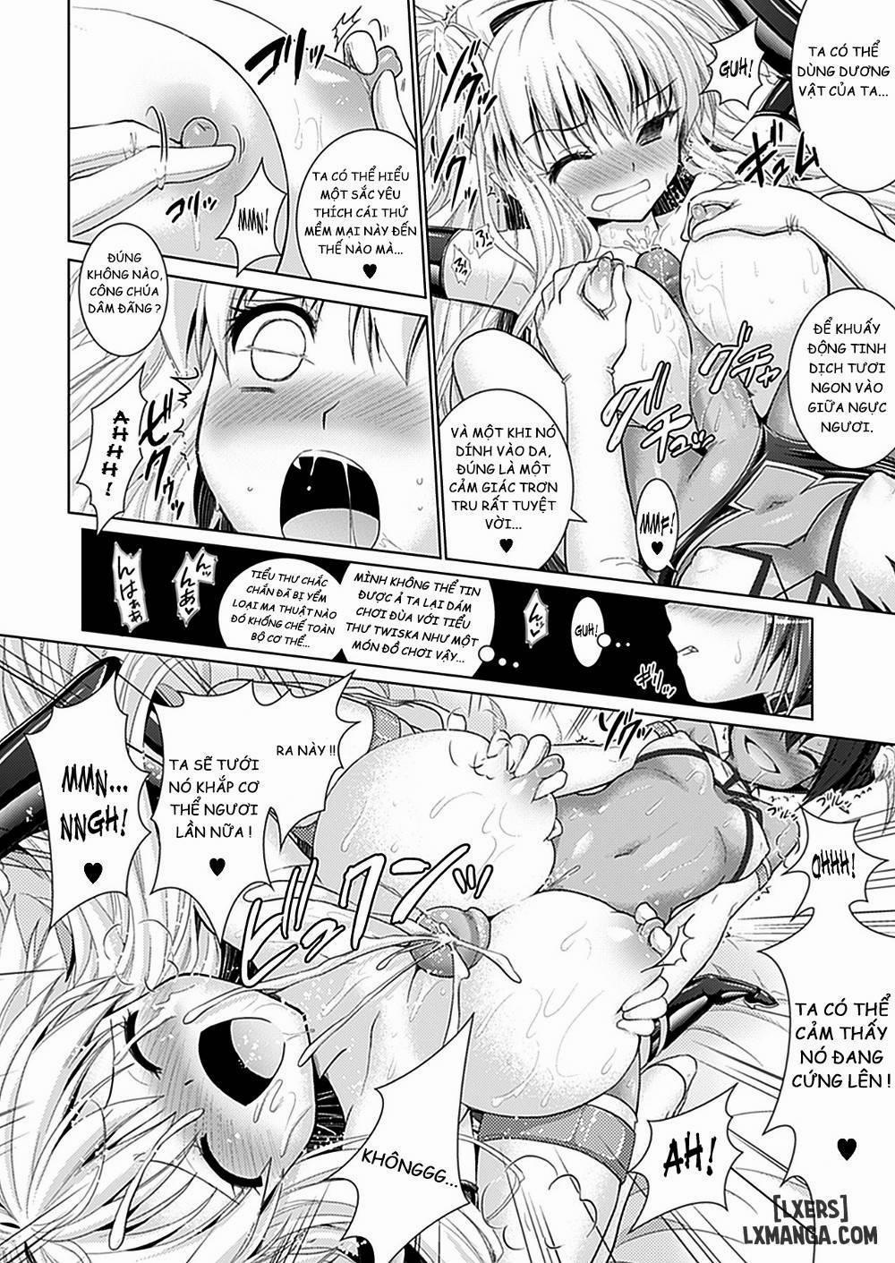 Brandish 31 trang 1