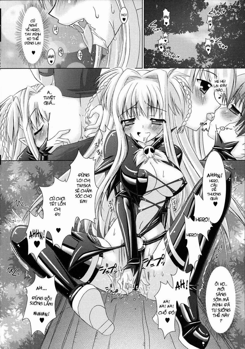 Brandish 4 trang 1