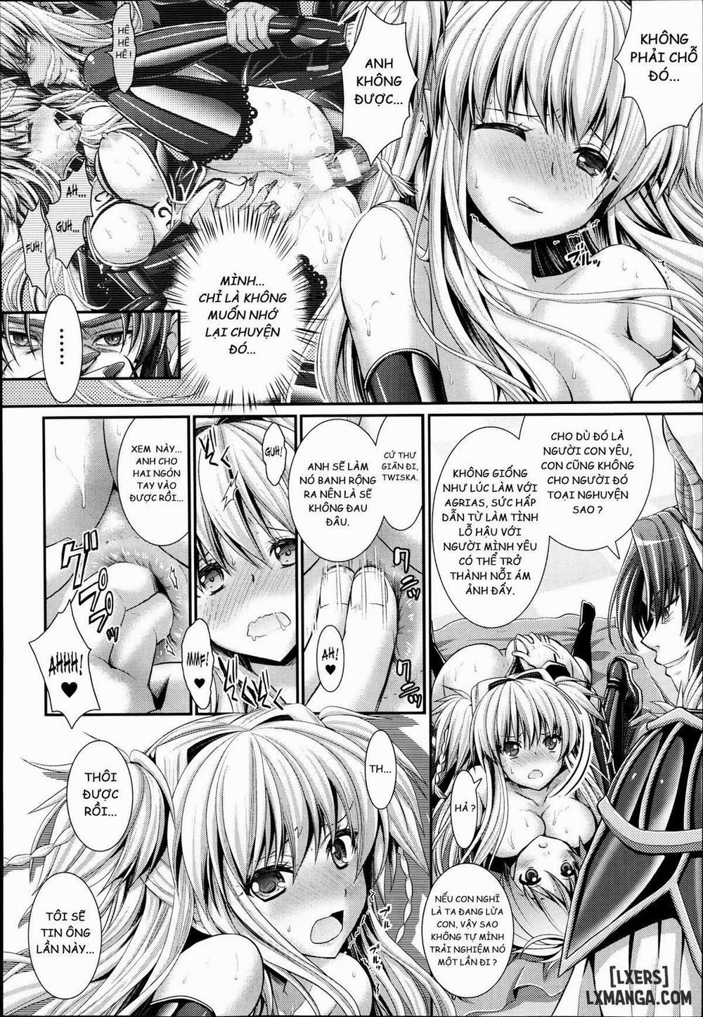 Brandish 43 trang 1