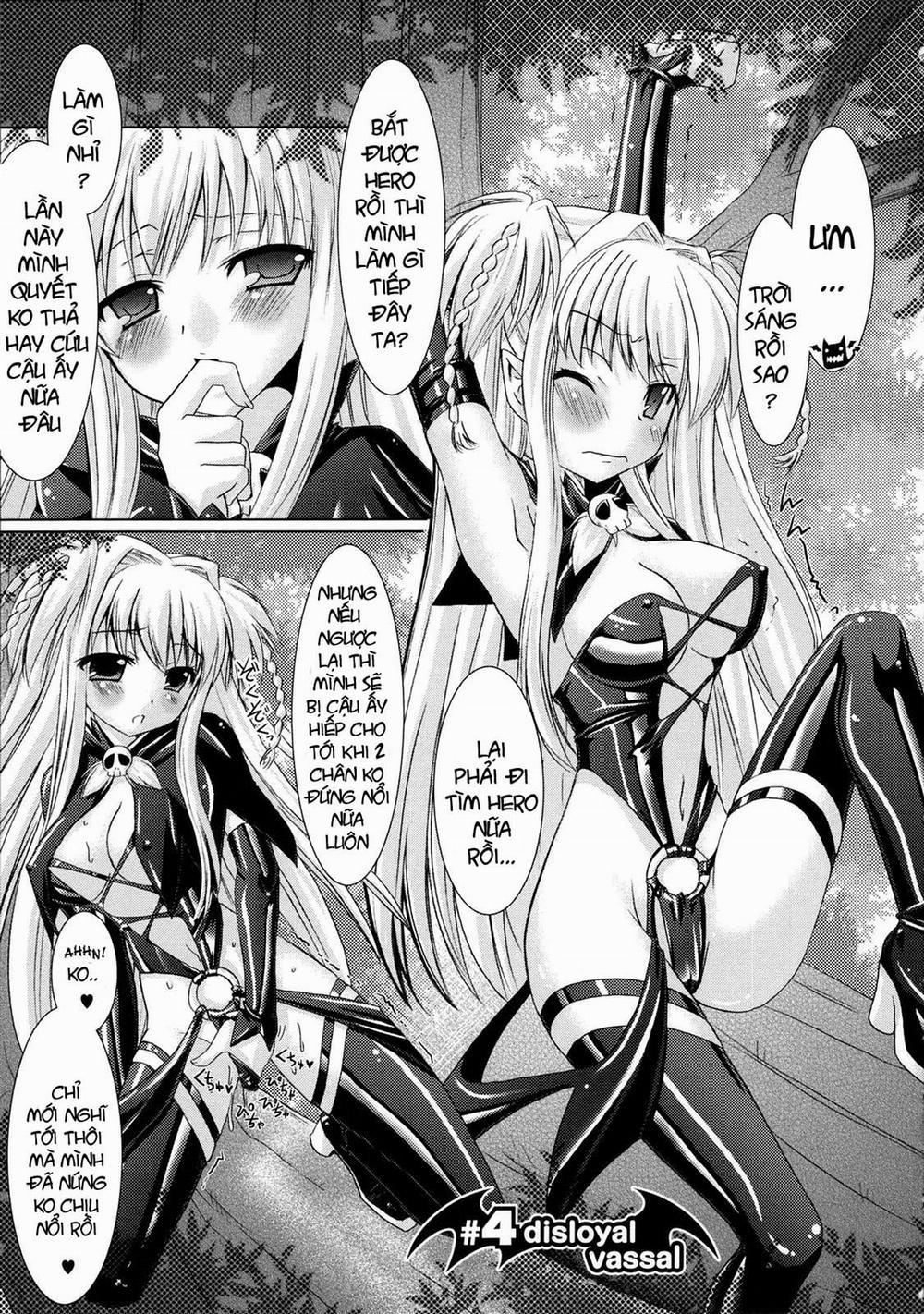 Brandish (Vol 0 0 0 0 Chư Hầu Bất Trung trang 0