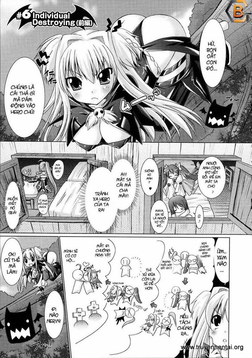Brandish (Vol 0 0 0 0 Cô Pháp Sư Nhỏ Dâm Đãng trang 0