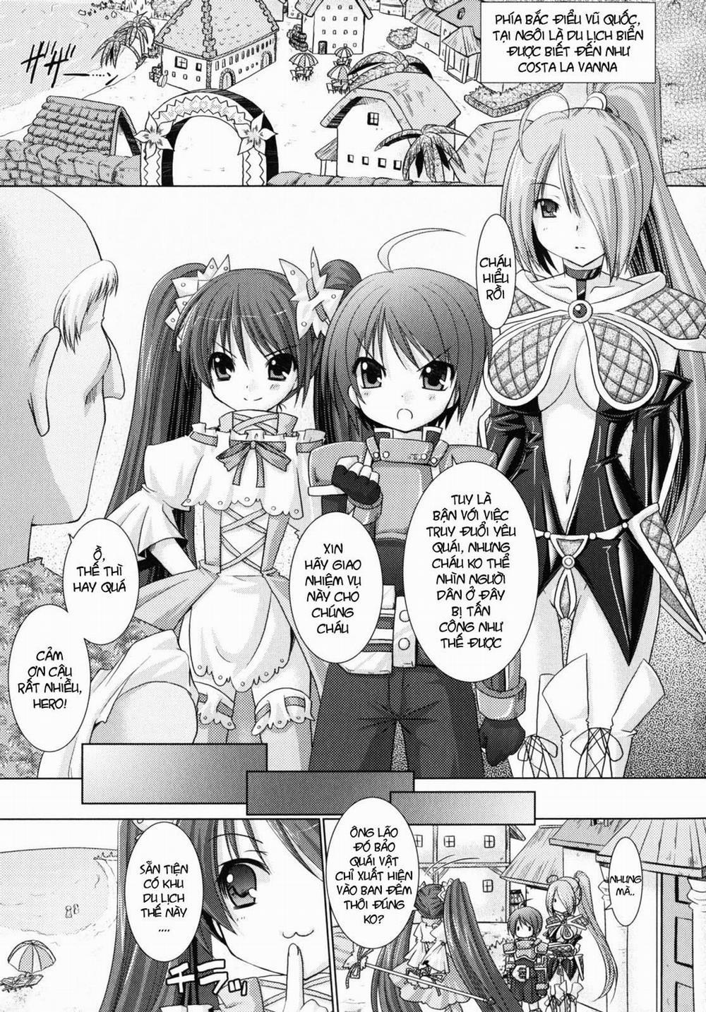 Brandish (Vol 0 0 0 0 Người Đẹp Tắm Biển trang 0