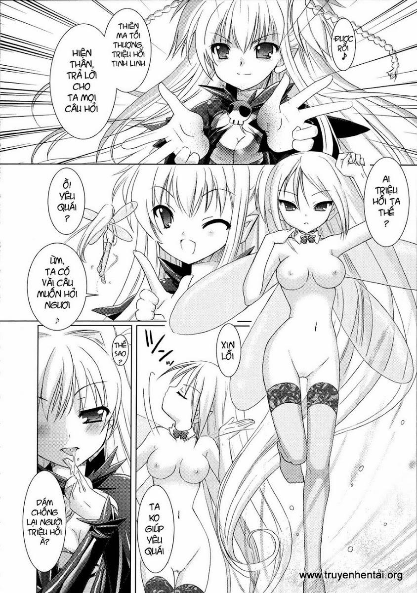 Brandish (Vol 0 0 0 0 Tinh Linh Sắc Yêu trang 1