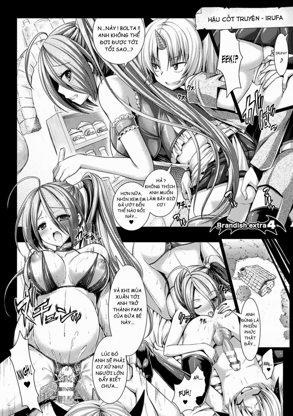 Brandish (Vol 0 0 Extra 4 (No Colors) trang 0