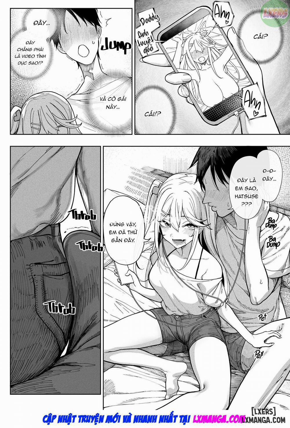 Bratty Cousin Takeover Oneshot trang 11