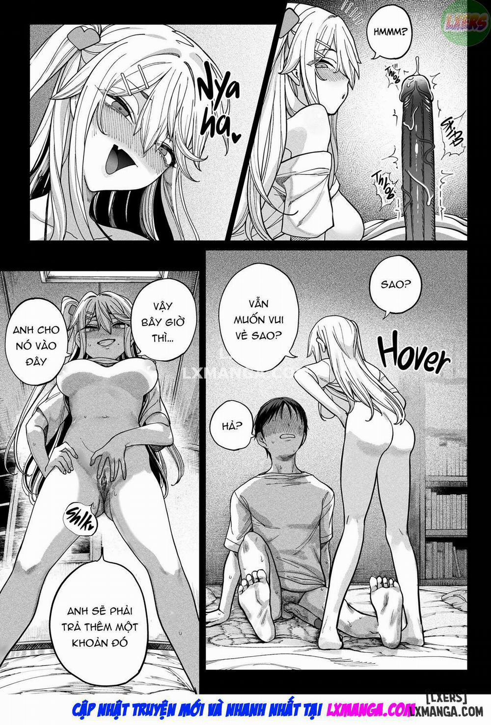 Bratty Cousin Takeover Oneshot trang 30