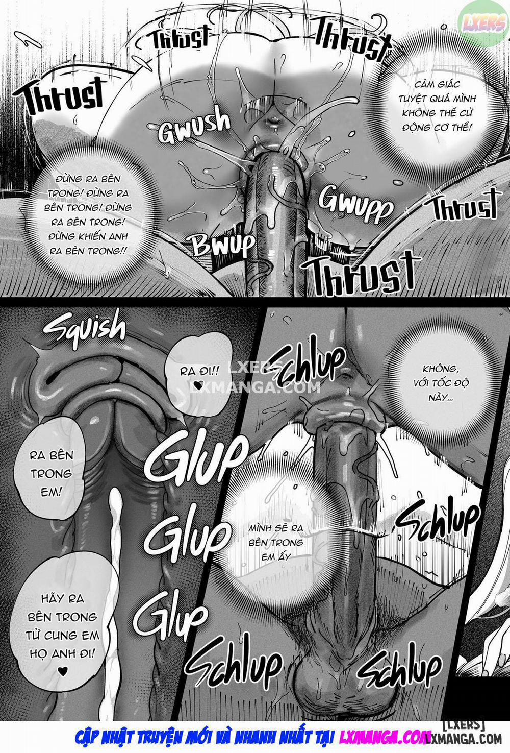 Bratty Cousin Takeover Oneshot trang 44