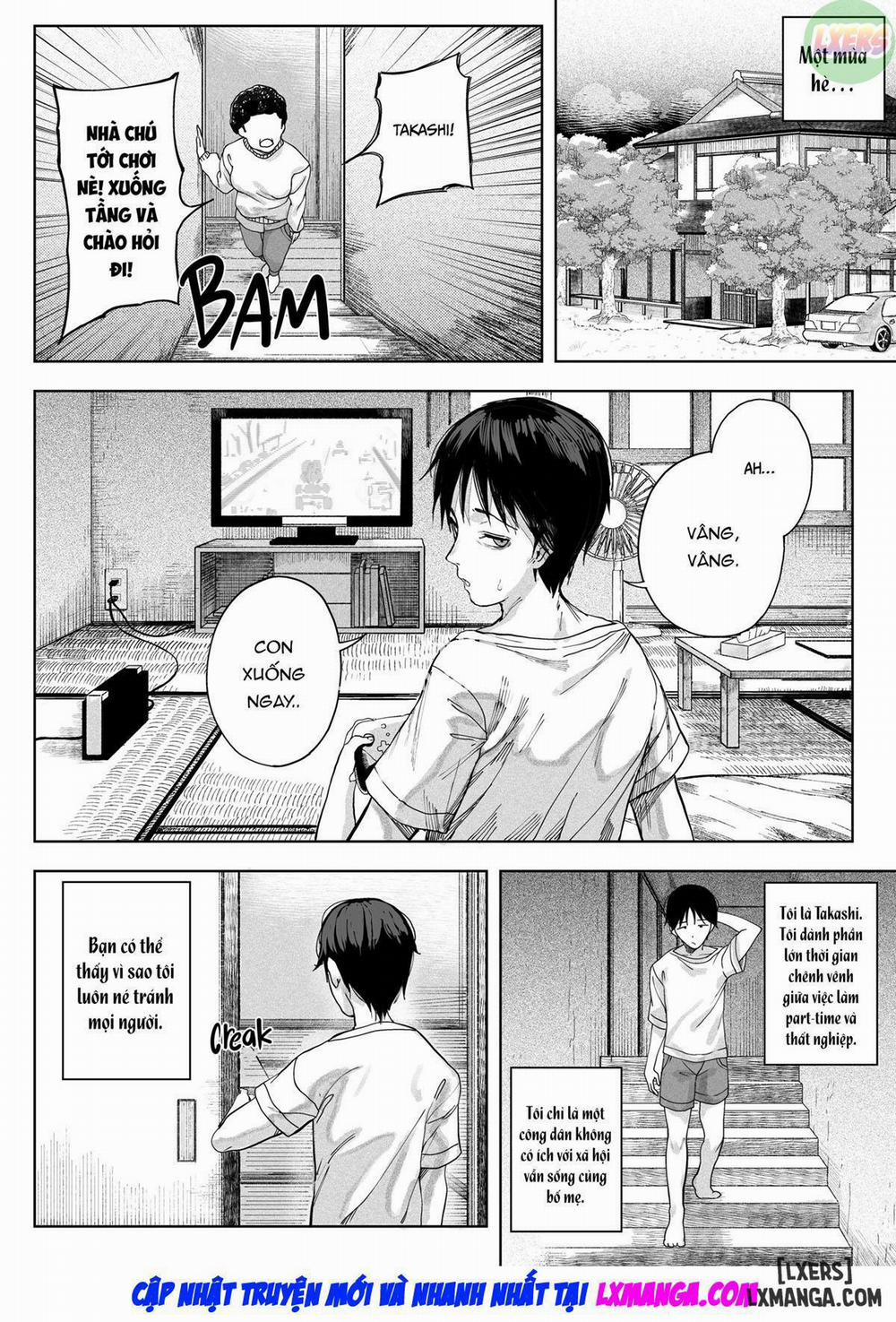 Bratty Cousin Takeover Oneshot trang 5