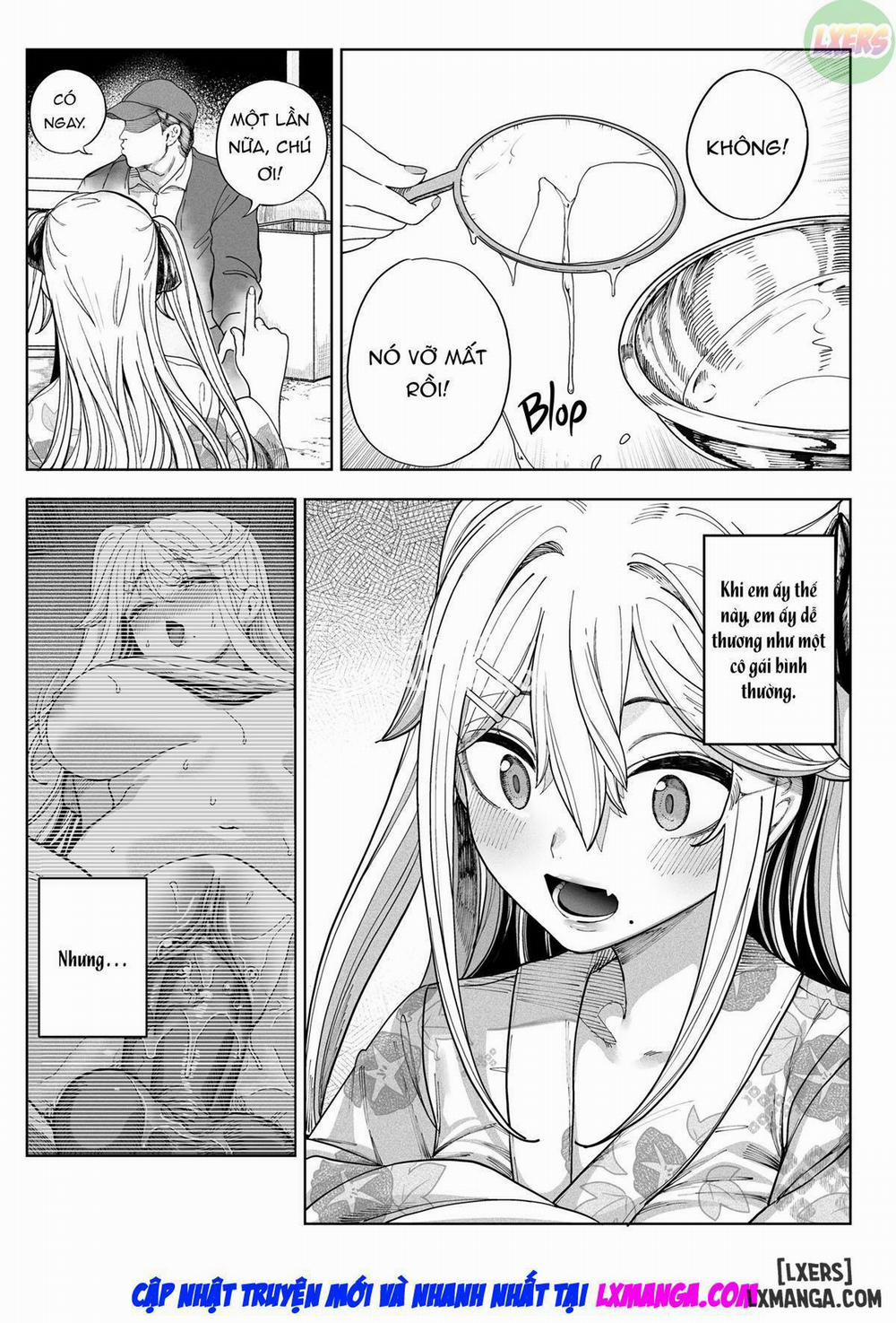 Bratty Cousin Takeover Oneshot trang 55