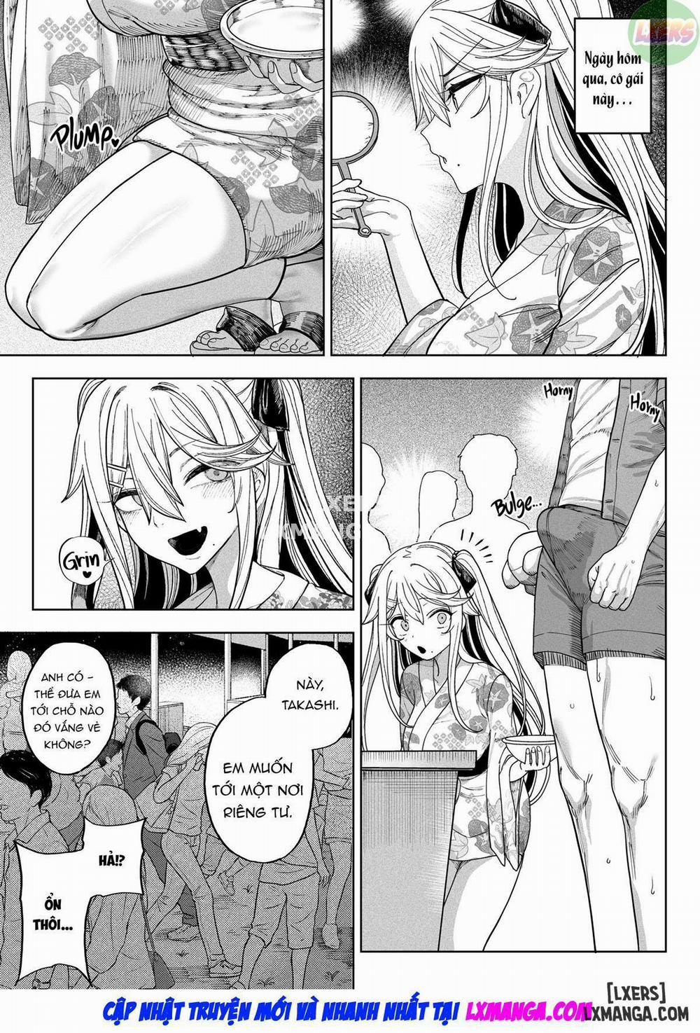 Bratty Cousin Takeover Oneshot trang 56