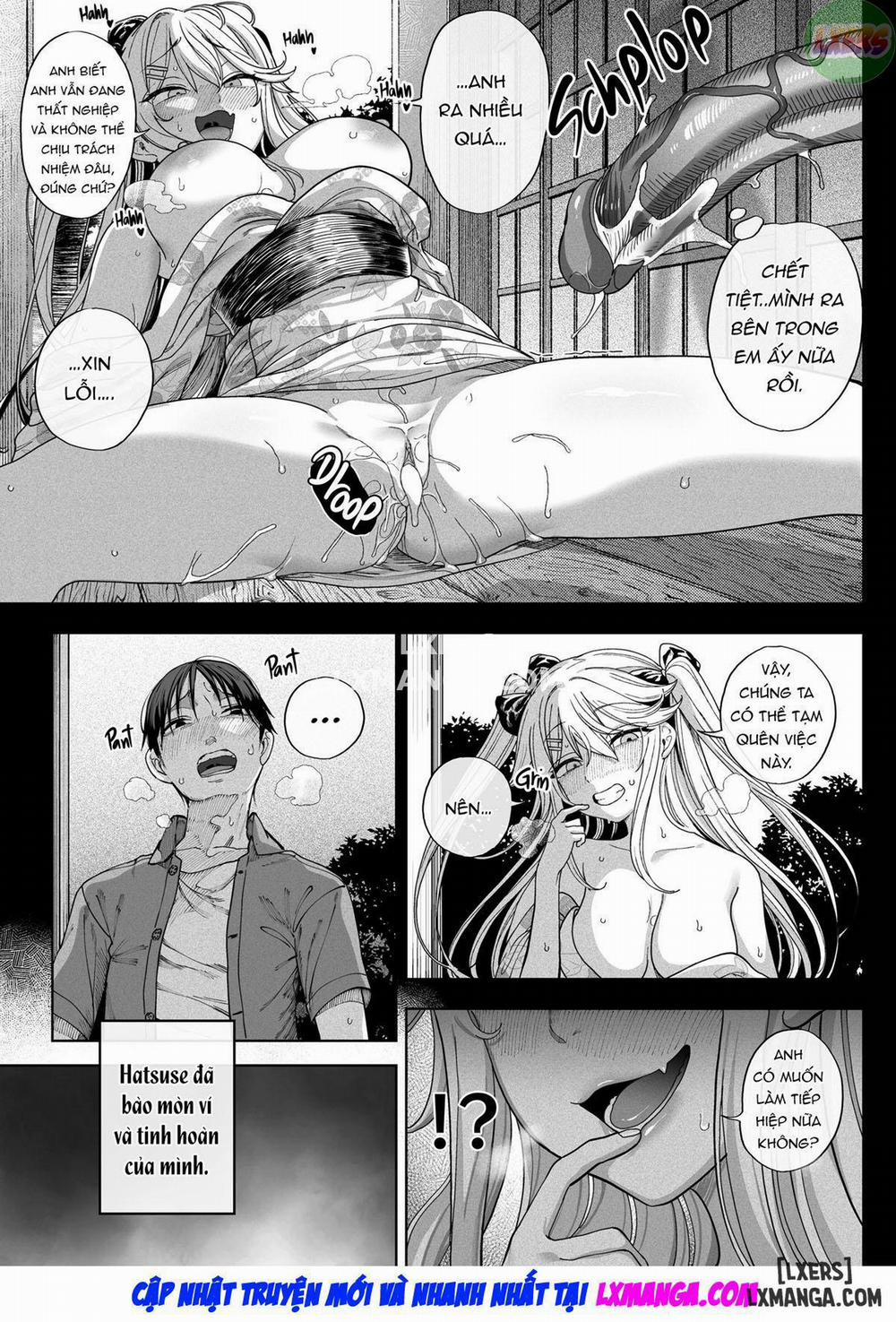 Bratty Cousin Takeover Oneshot trang 78