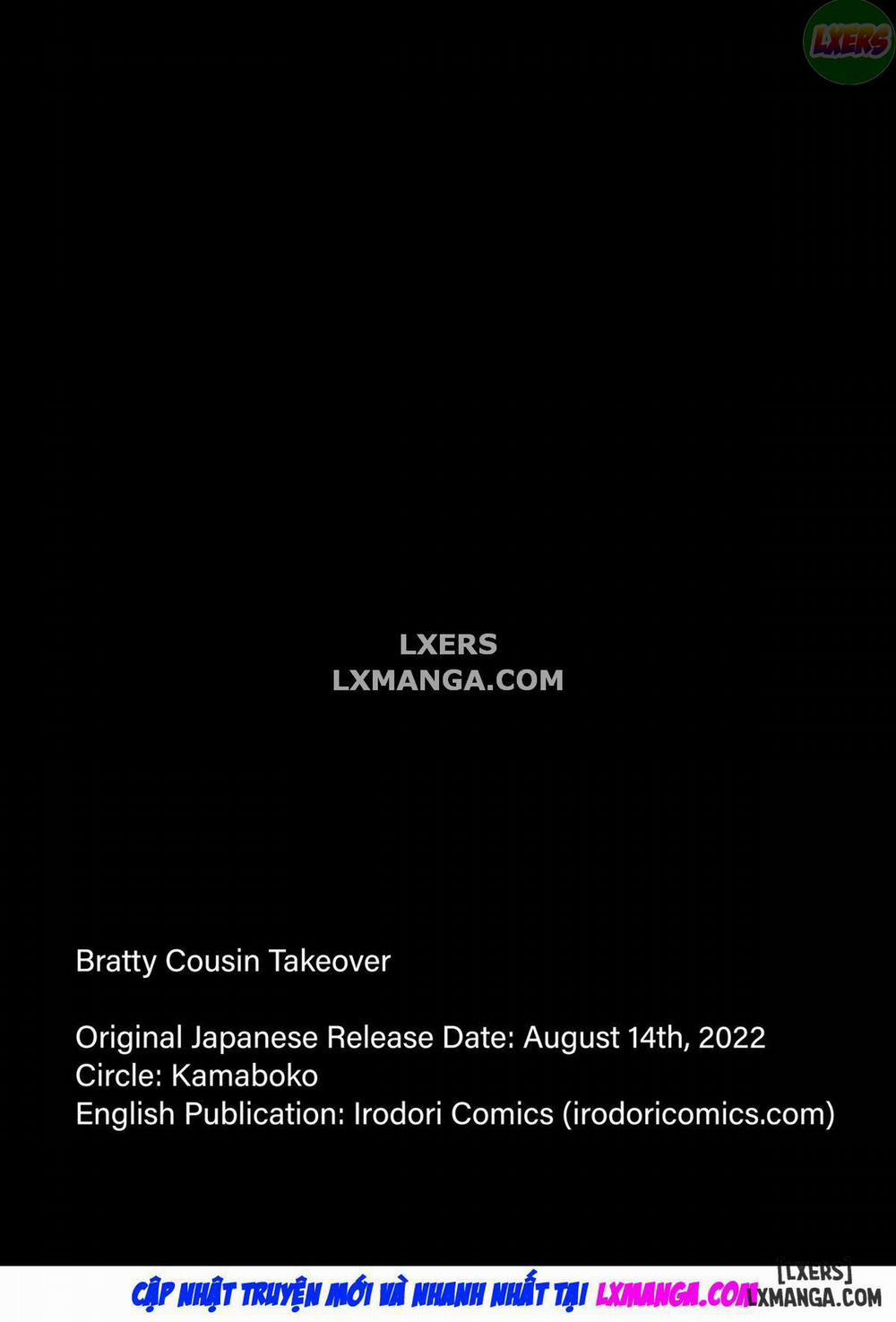 Bratty Cousin Takeover Oneshot trang 81