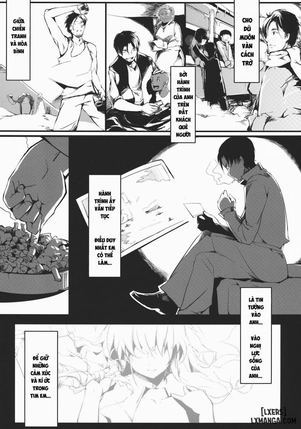 Brautkleid Oneshot trang 18