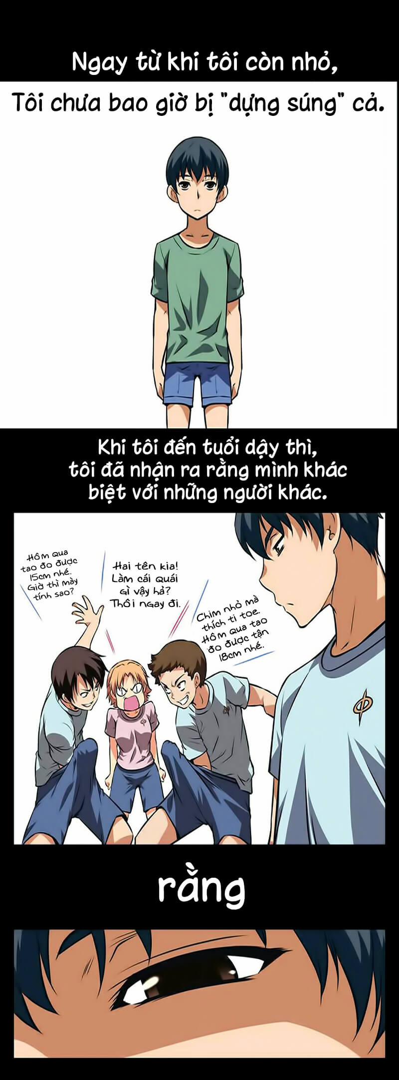 Brawling Go! 0 trang 3