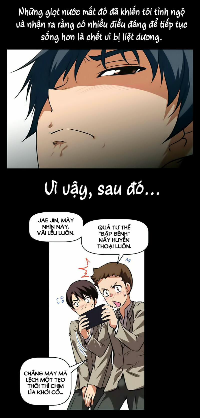 Brawling Go! 0 trang 6