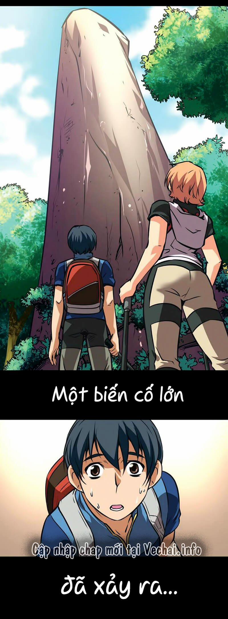 Brawling Go! 0 trang 9