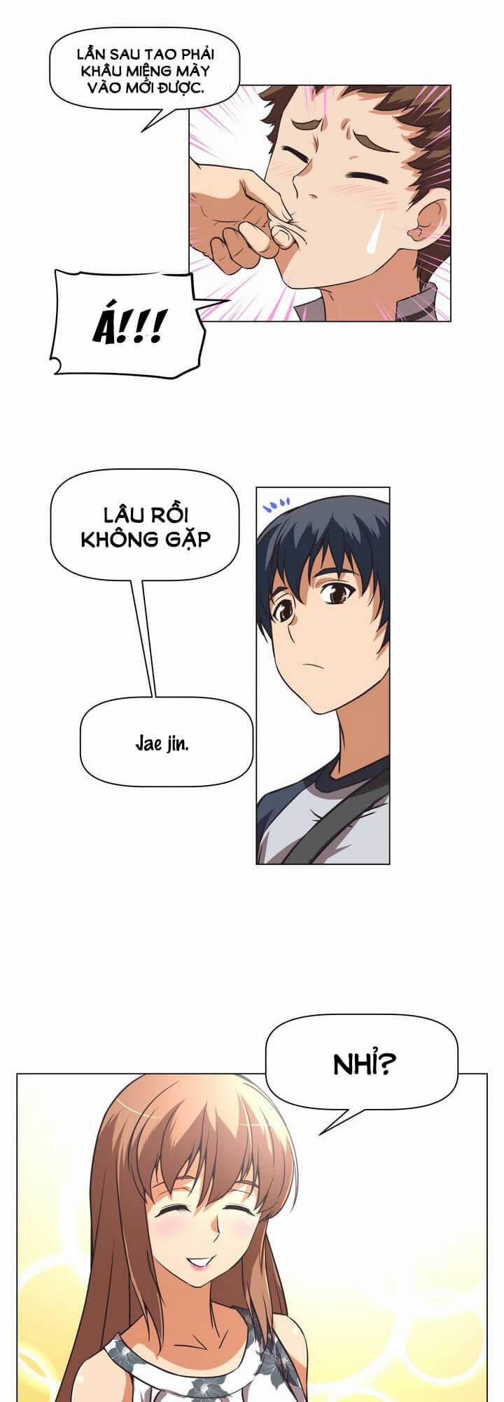 Brawling Go! 1 trang 13