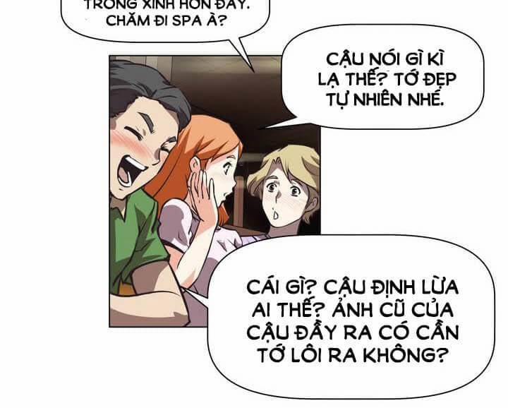 Brawling Go! 1 trang 16