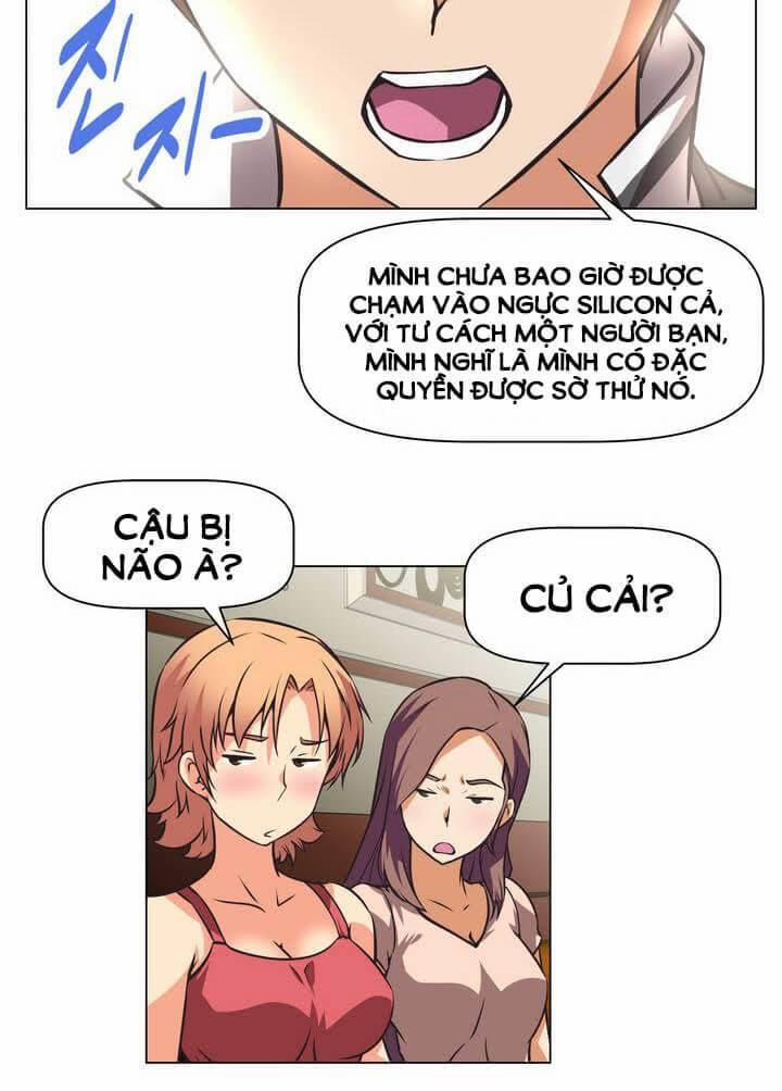 Brawling Go! 1 trang 22