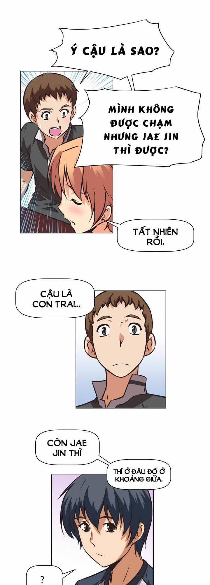 Brawling Go! 1 trang 25