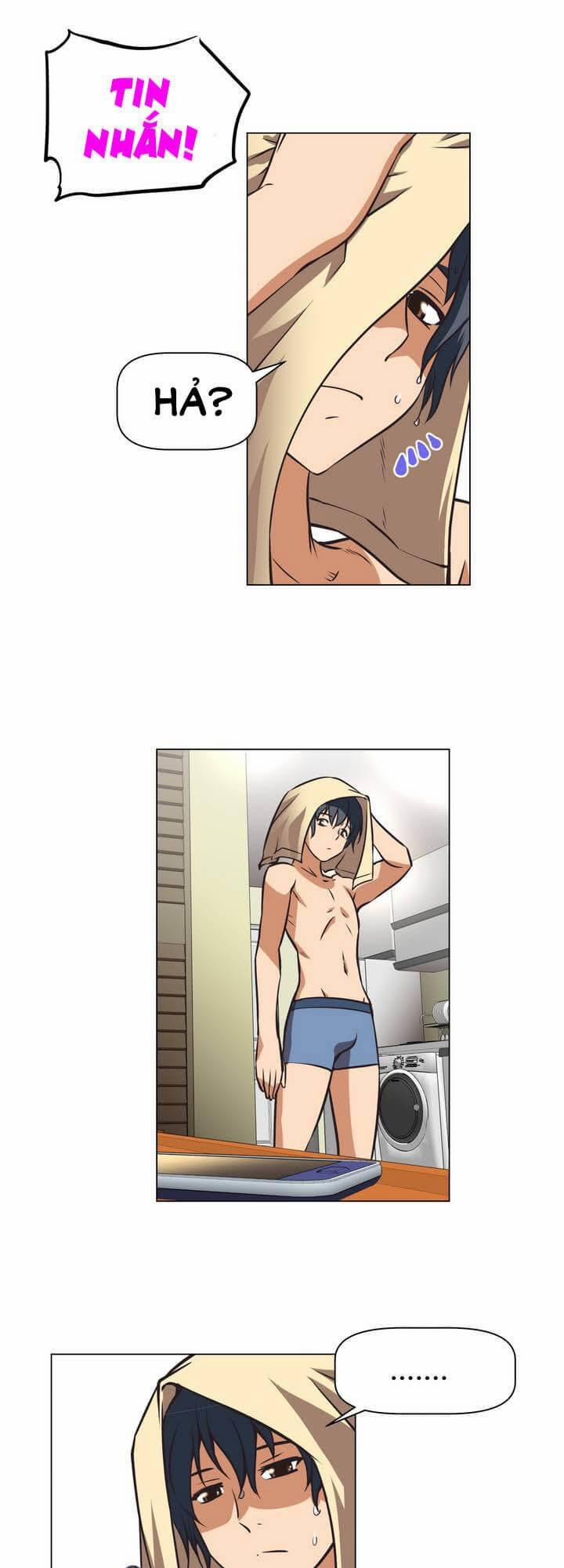 Brawling Go! 1 trang 35