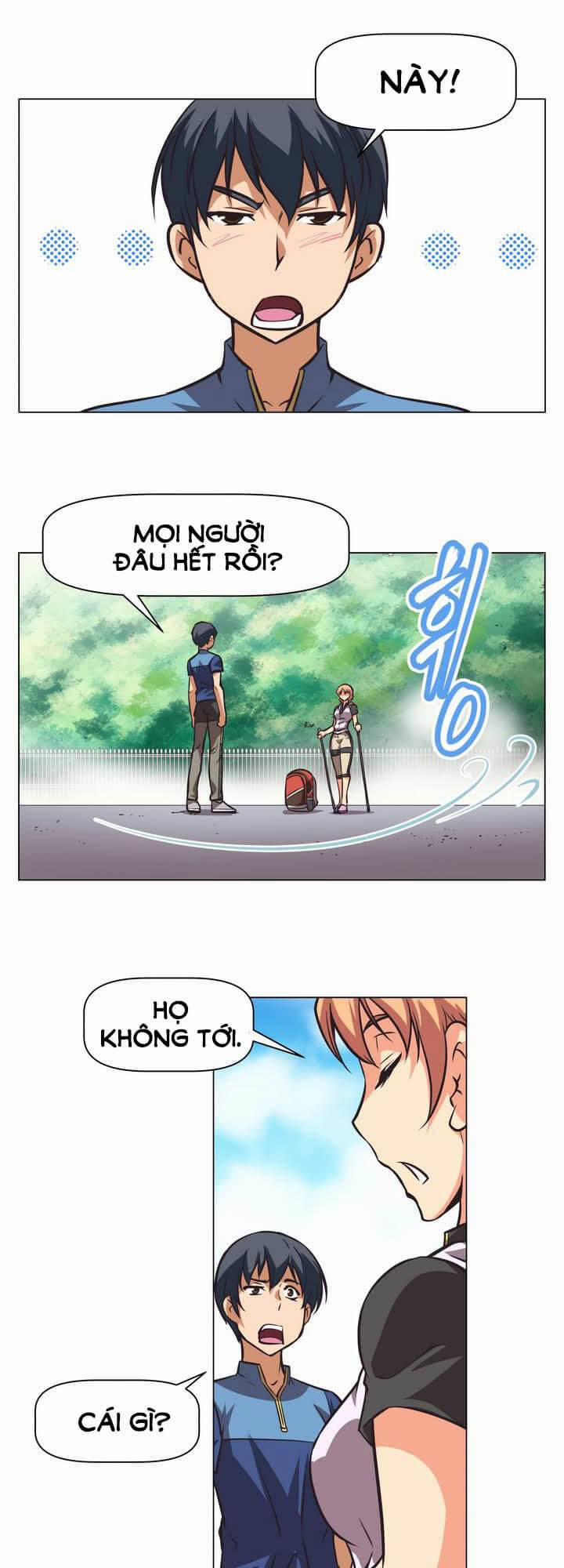 Brawling Go! 1 trang 41